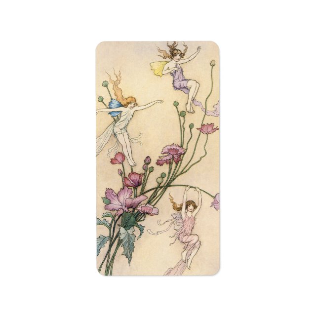 Trois Sprites Mad avec Stickers Joie (Devant)