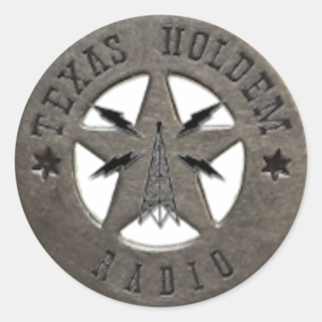 TROIS Stickers (Devant)