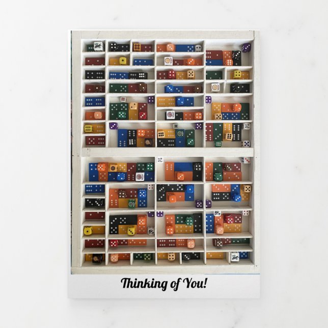 Trois Volets Carte Joker (Page de couverture)