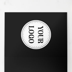 Trois Volets Invitation de mariage sur mesure et élégante