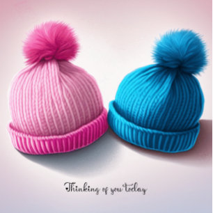 Trois Volets Perte de la carte de souvenir du bébé