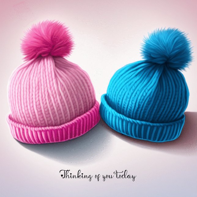 Trois Volets Perte de la carte de souvenir du bébé (Créateur téléchargé)