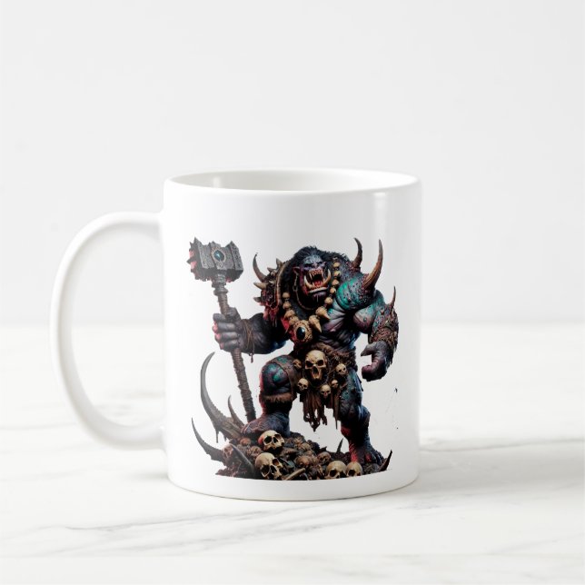 Troll 2 Mug (Gauche)