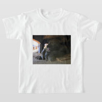 Troll de Seattle Fremont #2 T-shirt