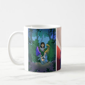 Troll Series Trilogy Mug