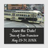 Trolley de San Francisco
