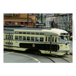 Trolley de San Francisco