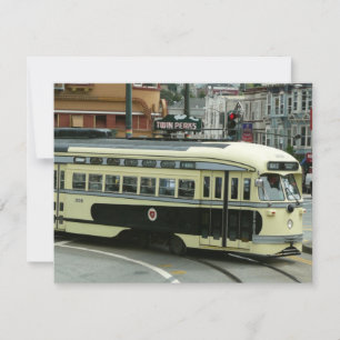 Trolley de San Francisco
