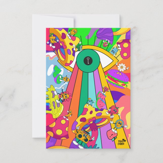 TROLLS TRIPPY (Devant)