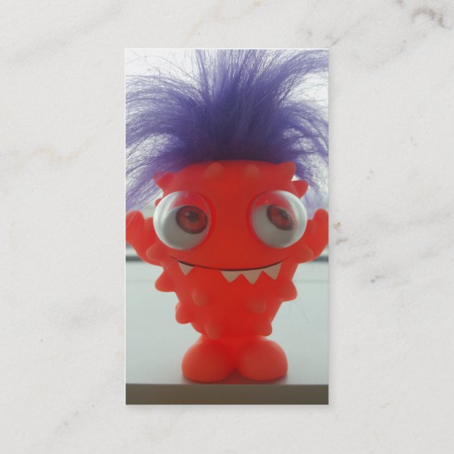 trolly carte de visite