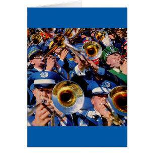 trombone mob AKA bande geeks allé sauvage