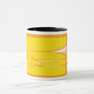 Trombone Mug