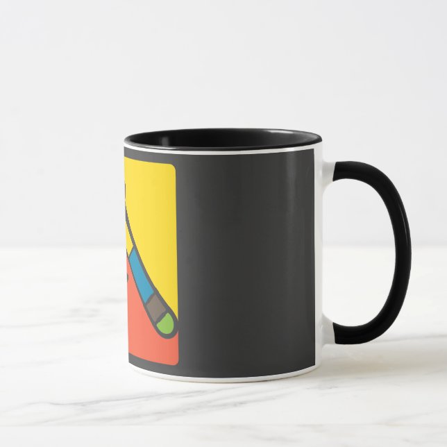Trombone Mug (Droite)