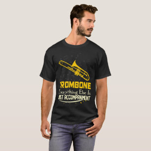 Trombone tout autrement juste T-shirt