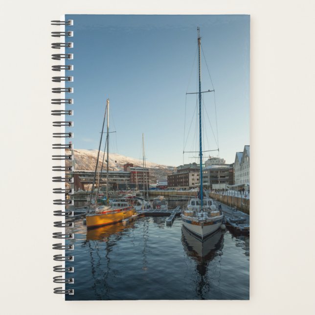 Tromso Norvège (Devant)