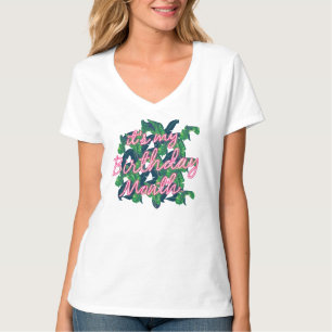 Troop Beverly Anniversaire Mois! T-shirt
