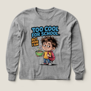 Trop cool pour l'école, drôle de rentrée