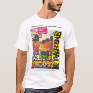 TROP DE CIEL. T-Shirt foncé de base
