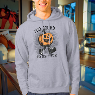 Trop gourmande pour être vraie - Sweat - shirt à c