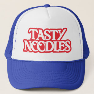 Trop le frais pour le casquette savoureux bleu de