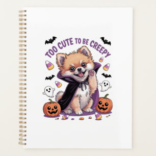 Trop mignon pour être effrayant T-shirt Halloween 