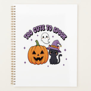 Trop mignon pour Halloween épouvantable