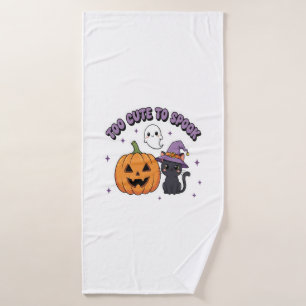 Trop mignon pour Halloween épouvantable