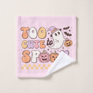 Trop mignon pour parler Halloween