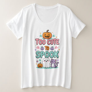 Trop mignon pour parler - Kawaii Pastel Halloween