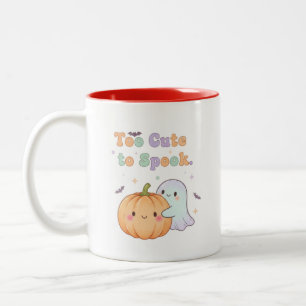 Trop mignonne pour parler de la Mug - Halloween Co