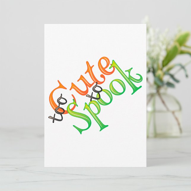 Trop Mignonne Pour Parler Des Invitations (Créateur téléchargé)