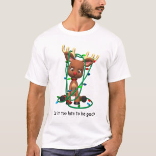 Trop tard pour être bon ? T-shirt
