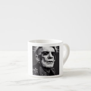 Trop vieux Espresso Mug