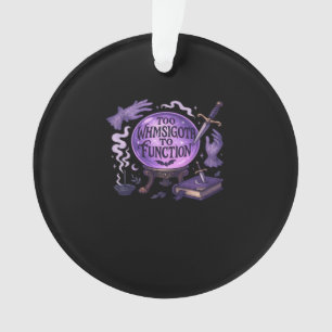 Trop Whimsigoth Pour Fonctionner