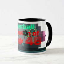 Trophée de la semaine 48 Mug ÉTÉ