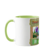 Trophée de la semaine 48 Mug ÉTÉ