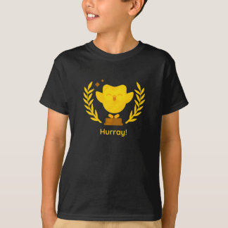 Trophée Duolingo T-shirt classique