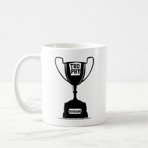 Trophée Mari Café Mug