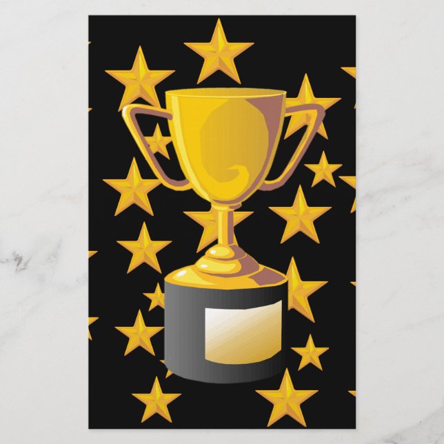 TROPHIES (Devant)