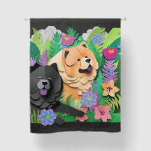 TROPIC TANGO CHOUX noir rouge