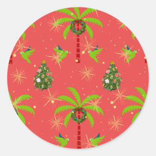 Tropica - Autocollant de corail