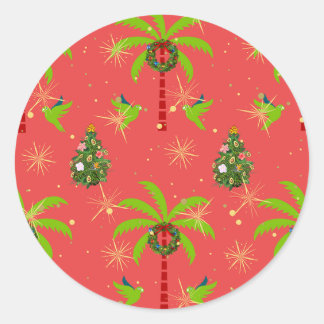 Tropica - Autocollant de corail