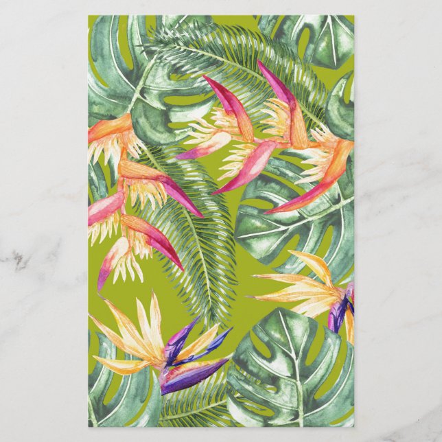 Tropical (Devant)