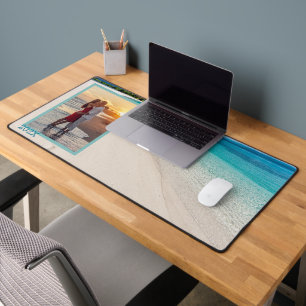 Tropical Beach Année Date Modèle photo