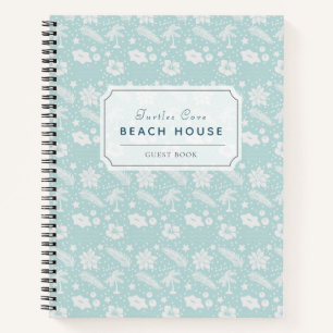 Tropical Beach House Location de vacances Livre d'