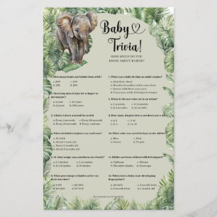 Tropical garçon en peluche ours pampas herbe Baby