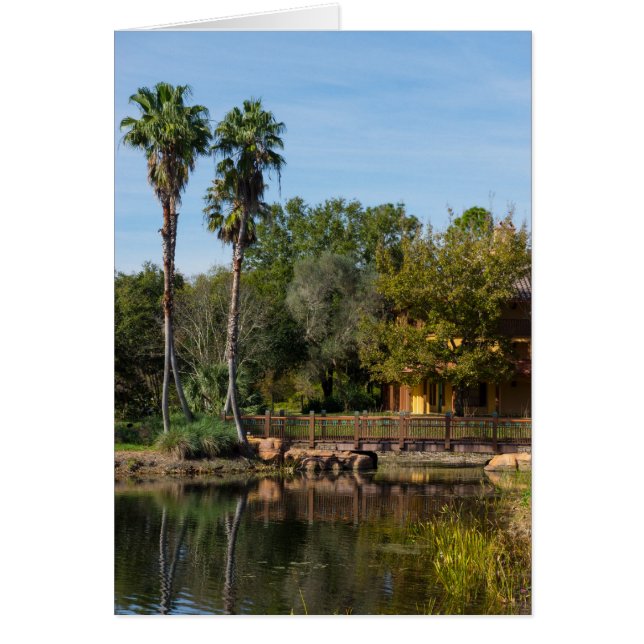Tropical Springs Paradise (Devant)