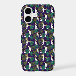 Tropical Treeing Walker Coonhound Bleu