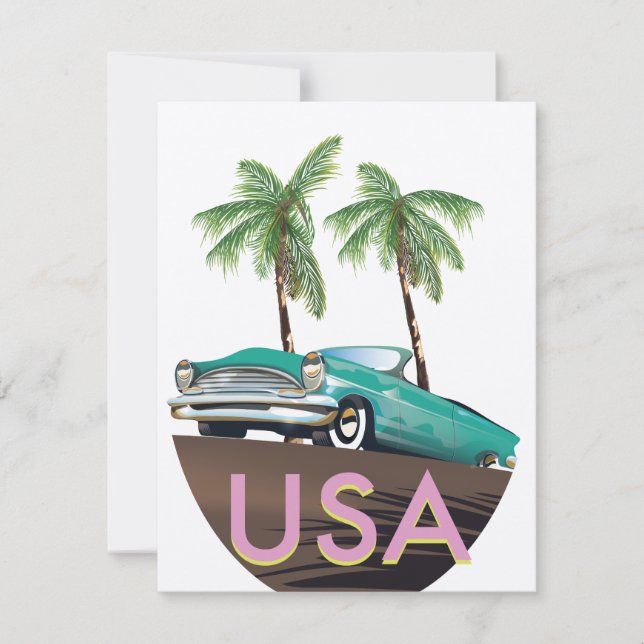 Tropical USA (Devant)