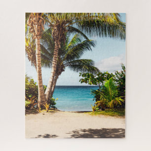 Tropical Vacances Jigsaw Puzzle
